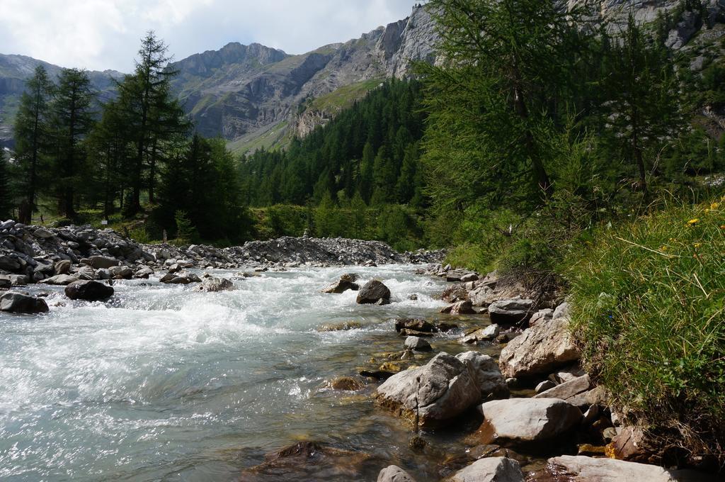 Bnb Valais - By La Sittelle Grimisuat Bagian luar foto