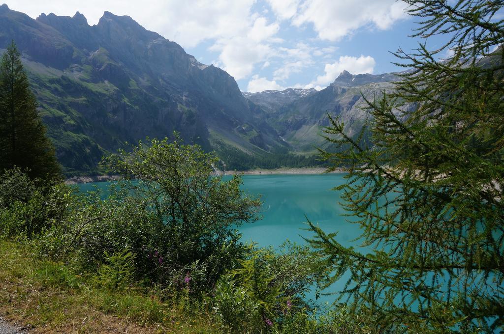 Bnb Valais - By La Sittelle Grimisuat Bagian luar foto