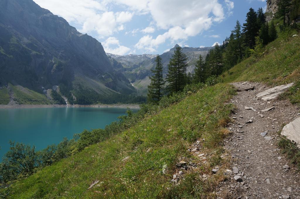 Bnb Valais - By La Sittelle Grimisuat Bagian luar foto