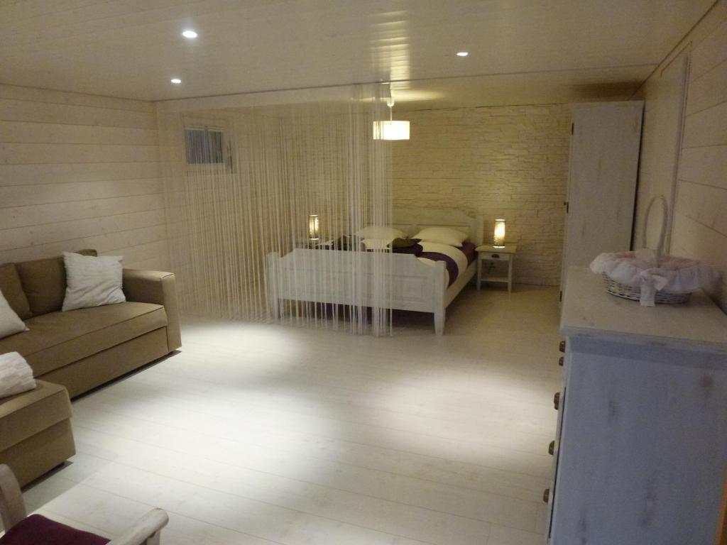 Bnb Valais - By La Sittelle Grimisuat Ruang foto